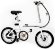 Электровелосипед Nakto Skylark 16” Электровелосипед Nakto Skylark 16”