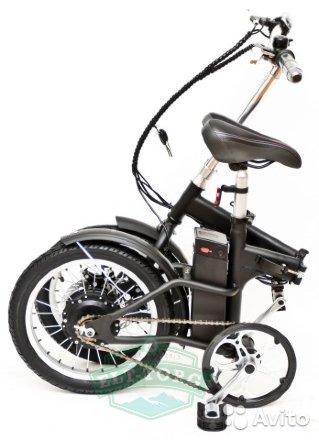 Электровелосипед Nakto Skylark 16” Электровелосипед Nakto Skylark 16”