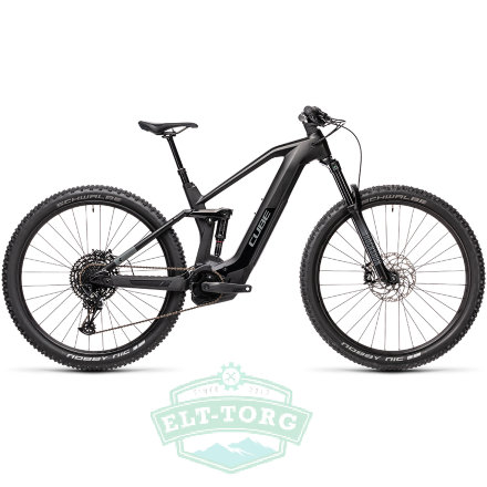 Электровелосипед CUBE 2021 STEREO HYBRID 140 HPC RACE 625