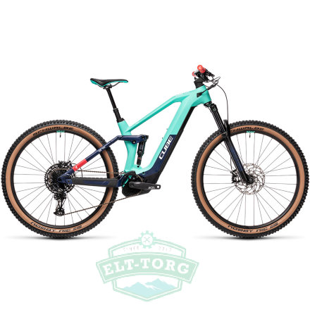 Электровелосипед CUBE 2021 STEREO HYBRID 140 HPC RACE 625
