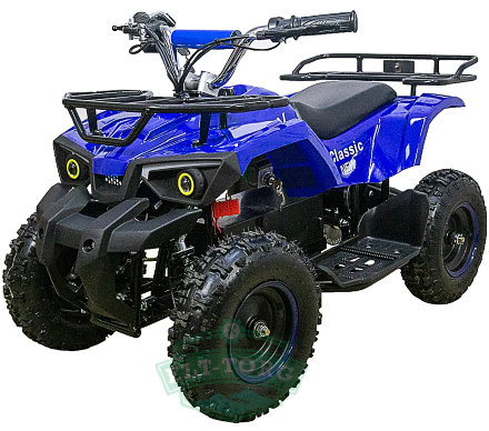 Электроквадроцикл детский ATV CLASSIC E 800W NEW