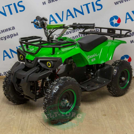 Электроквадроцикл детский ATV CLASSIC E 800W NEW