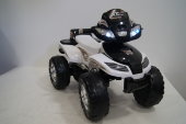 Электромобиль RiverToys Квадроцикл JY20A8-BLACK