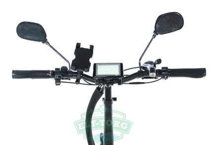 Складной электровелосипед E-MOTIONS FAT 20" ALL MOUNTAIN FASTRIDER 2019 Складной электровелосипед E-MOTIONS FAT 20" ALL MOUNTAIN FASTRIDER 2019
