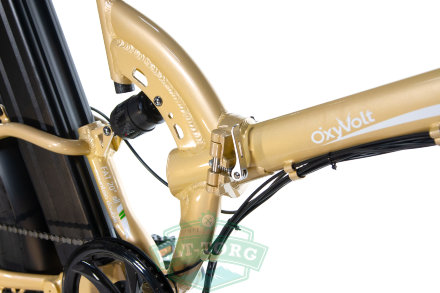 Складной электровелосипед E-MOTIONS FAT 20" ALL MOUNTAIN FASTRIDER 2019 Складной электровелосипед E-MOTIONS FAT 20" ALL MOUNTAIN FASTRIDER 2019
