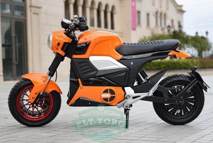 Электромотоцикл Eko-bike Meteor 2 Электромотоцикл Eko-bike Meteor 2