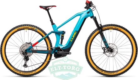 Электровелосипед CUBE 2021 STEREO HYBRID 140 HPC SL 625 Электровелосипед CUBE 2021 STEREO HYBRID 140 HPC SL 625