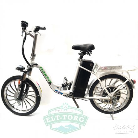 Электровелосипед Nakto Whirlwind 20 Электровелосипед Nakto Whirlwind 20