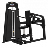 BRONZE GYM LD-9026 Трицепс-машина (брусья)