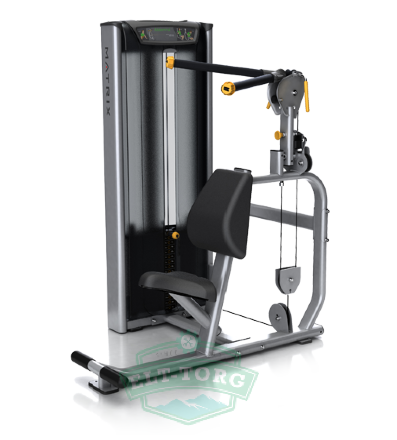 MATRIX VERSA VS-S53H Пресс-машина (ЧЕРНЫЙ)