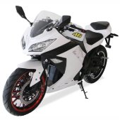 Электромотоцикл Eko-bike KAXA Ninja 72V/45Ah, 3000W Электромотоцикл Eko-bike KAXA Ninja 72V/45Ah, 3000W