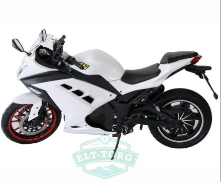 Электромотоцикл Eko-bike KAXA Ninja 72V/45Ah, 3000W Электромотоцикл Eko-bike KAXA Ninja 72V/45Ah, 3000W