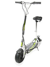 Электросамокат детский  с сиденьем Wellness Sambit Uber Scoot 300W