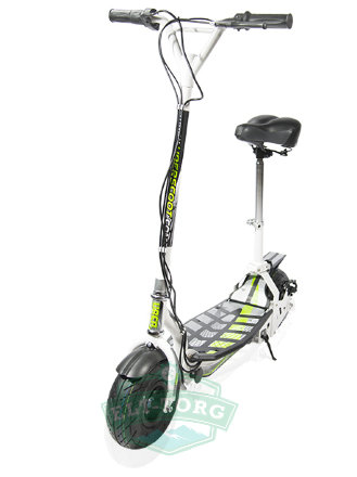 Wellness Sambit Uber Scoot 300W зелёный