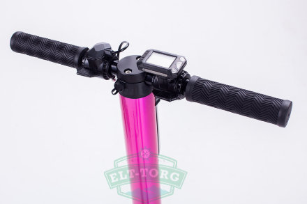 Электросамокат JACK HOT LIGHT 250w (10.4Ah) Розовый Электросамокат JACK HOT LIGHT 250w (10.4Ah) Розовый