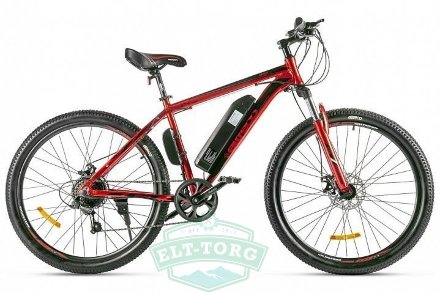 Электровелосипед Eltreco XT 600 Limited edition Электровелосипед Eltreco XT 600 Limited edition