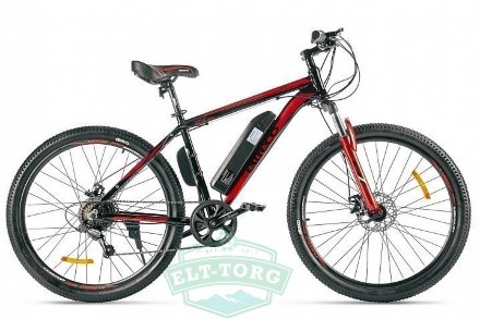 Электровелосипед Eltreco XT 600 Limited edition Электровелосипед Eltreco XT 600 Limited edition