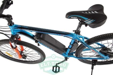 Электровелосипед Eltreco XT 600 Limited edition Электровелосипед Eltreco XT 600 Limited edition