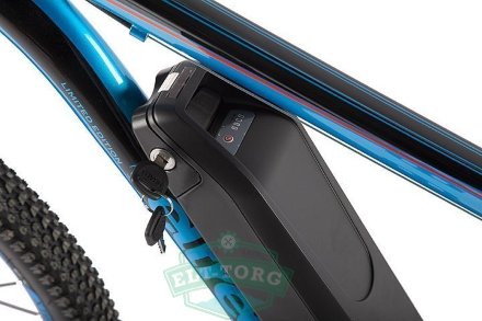 Электровелосипед Eltreco XT 600 Limited edition Электровелосипед Eltreco XT 600 Limited edition