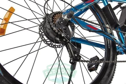 Электровелосипед Eltreco XT 600 Limited edition Электровелосипед Eltreco XT 600 Limited edition