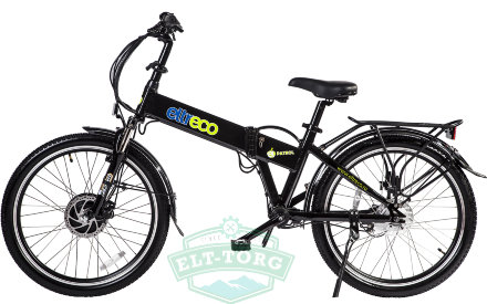 Электровелосипед Eko-Bike Cardan 24" 350W