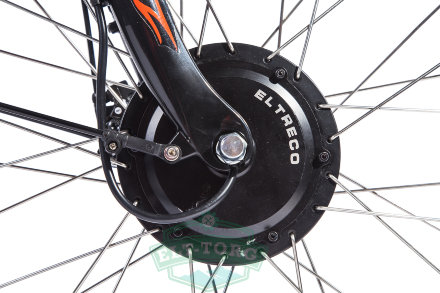 Электровелосипед Eko-Bike Cardan 24" 350W