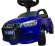 Электромобиль Rivertoys Толокар AUDI JY-Z01A-BLUE