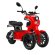Электроскутер iTank Doohan EV3 1500W красный