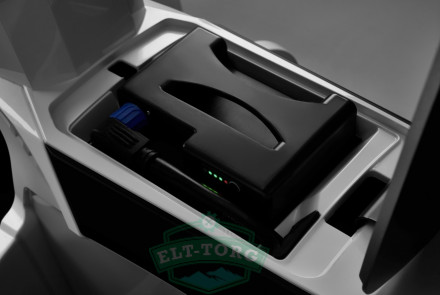 Электроскутер iTank Doohan EV3 1500W красный
