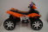 Электромобиль RiverToys Квадроцикл E005KX-ORANGE