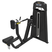 BRONZE GYM LD-9034 Гребная тяга рычажная
