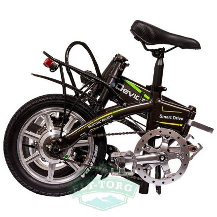 Электровелосипед Xbicycle 14