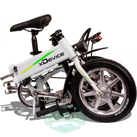 Электровелосипед Xbicycle 14