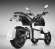 Электроскутер iTank Doohan EV3 Pro 1500W зеленый Электроскутер iTank Doohan EV3 Pro 1500W зеленый
