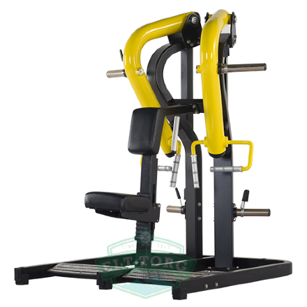 BRONZE GYM LA-04 Горизонтальная тяга 2