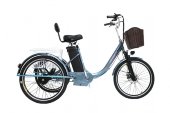 Электровелосипед GreenCamel Трайк-B 500W 48V15Ah Электровелосипед GreenCamel Трайк-B 500W 48V15Ah