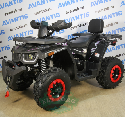 Квадроцикл Avantis Hunter 200 Big Lux Квадроцикл Avantis Hunter 200 Big Lux