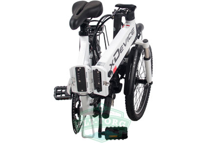 Электровелосипед Xbicycle 20 Электровелосипед Xbicycle 20