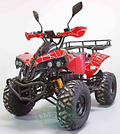 Квадроцикл GreenCamel Атакама T500 (60V 1500W R8 Дифференциал)