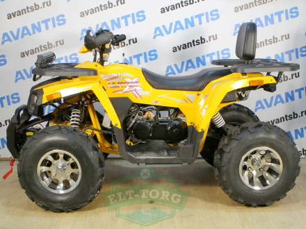 Квадроцикл Avantis Hunter 200 Big Premium Квадроцикл Avantis Hunter 200 Big Premium