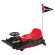Электрокарт Razor Crazy Cart Shift 80W Чёрный Электрокарт Razor Crazy Cart Shift 80W Чёрный