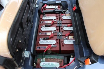 Гольфкар VOLTECO GF6 CARGO Гольфкар VOLTECO GF6 CARGO