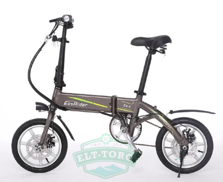 Складной электровелосипед Ekobike Lux14 Складной электровелосипед Ekobike Lux14