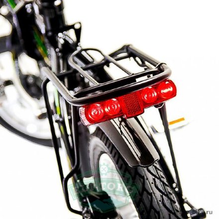 Складной электровелосипед Ekobike Lux14 Складной электровелосипед Ekobike Lux14