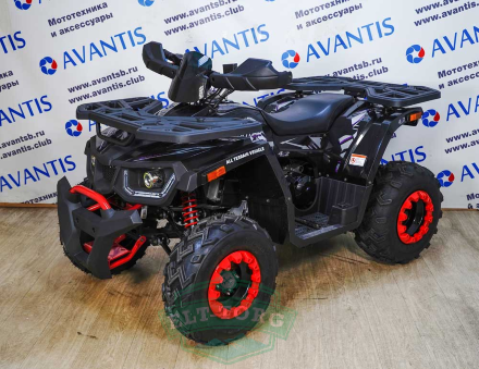 Квадроцикл Avantis Hunter 200 BIG BASIC Квадроцикл Avantis Hunter 200 BIG BASIC