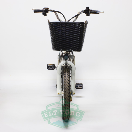 Электробайк GreenCamel Транк-18-60 (R18 350W 60V) Алюм Электробайк GreenCamel Транк-18-60 (R18 350W 60V) Алюм