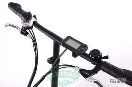 Электровелосипед Elbike Galant VIP 500w 10,4ah