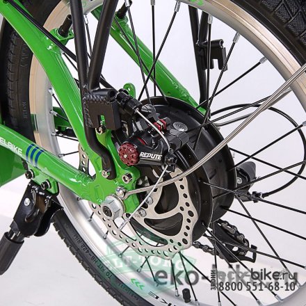 Электровелосипед Elbike Galant VIP 500w 10,4ah