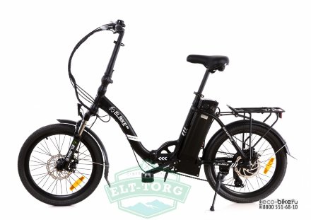 Электровелосипед Elbike Galant VIP 500w 10,4ah