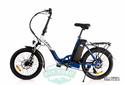 Электровелосипед Elbike Galant VIP 500w 10,4ah